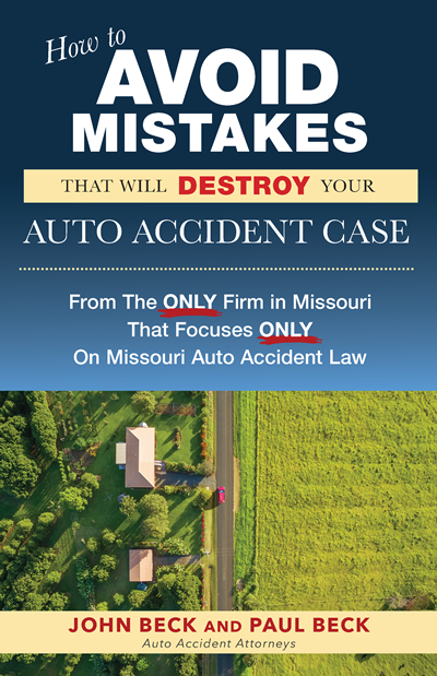 how to avoid mistakes that will destroy your auto accident case