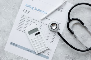 Medical bills after a truck accident Missouri