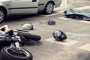 Proving liability in a motorcycle accident | Missouri Motorcycle Accident Lawyer