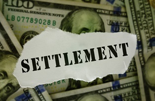 Accepting an early settlement offer