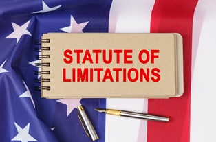 Statute of limitation for a car crash claim