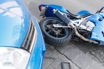 what to do after motorcycle accident