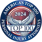 America's top 100 personal injury attorneys