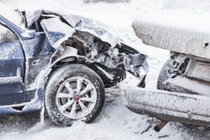 bad weather car accident in missouri