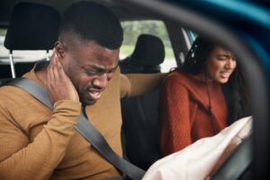 can passenger in car accident sue the driver