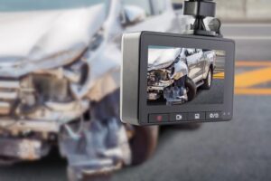 dashcam footage evidence in missouri car accident claim