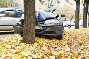 single vehicle accident in missouri