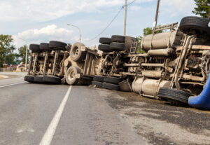 evidence in a truck accident claim in missouri