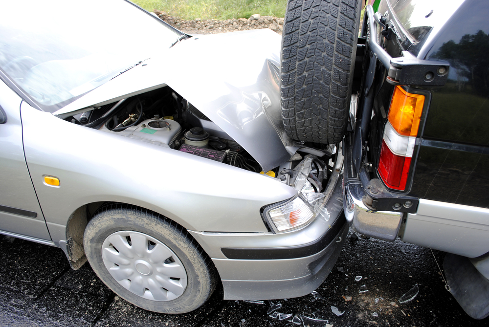 liability rear-end collision in missouri
