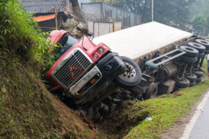 getting medical attention after a missouri truck accident