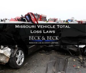 vehicle total loss laws in missouri