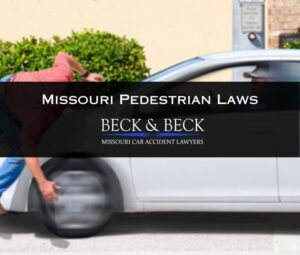 missouri pedestrian laws