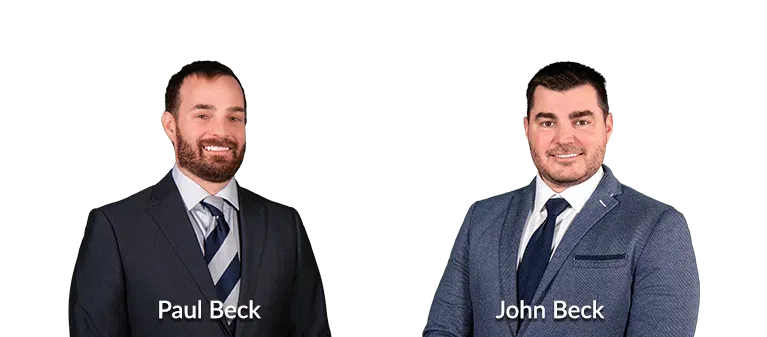 beck and beck missouri car accident lawyers