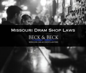 Intoxicated customers at a bar in St. Louis, MO illustrating dram shop laws in Missouri
