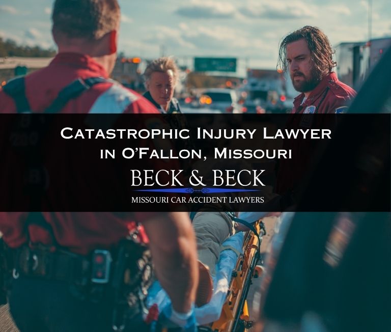 catastrophic injury lawyer in o'fallon missouri