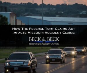 how the federal tort claims act impacts missouri car accident claims