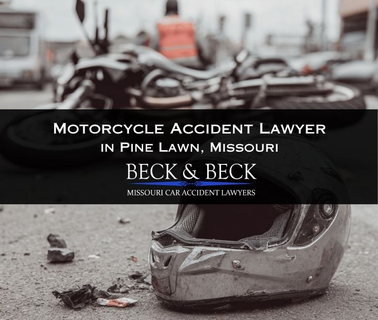 motorcycle accident lawyer in pine lawn missouri