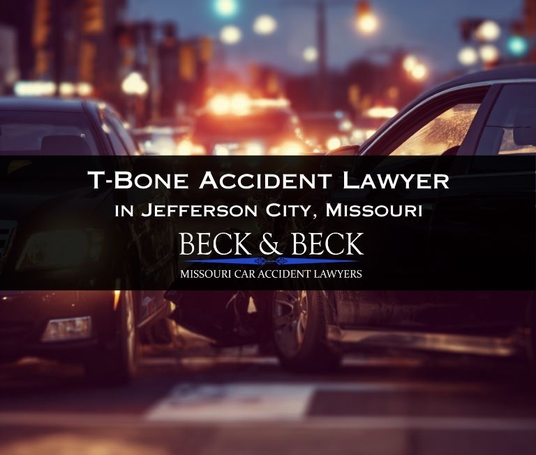 t-bone accident lawyer in jefferson city missouri