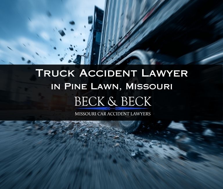 truck accident lawyer in pine lawn missouri