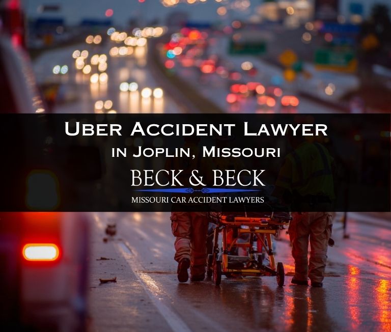 uber accident lawyer in joplin missouri