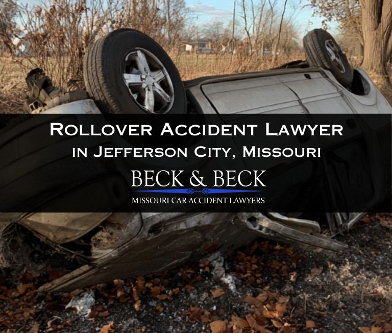 rollover accident lawyer in jefferson city missouri